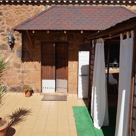 Montsant Teror Exterior foto