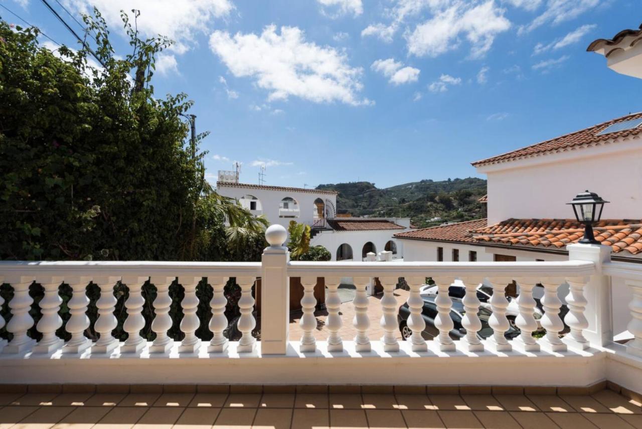 Montsant Teror Exterior foto
