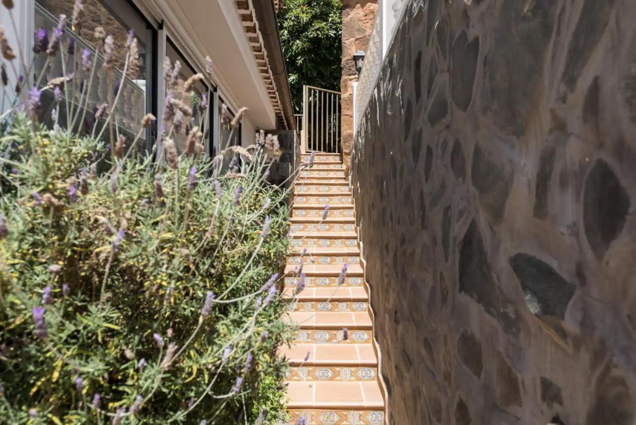 Montsant Teror Exterior foto