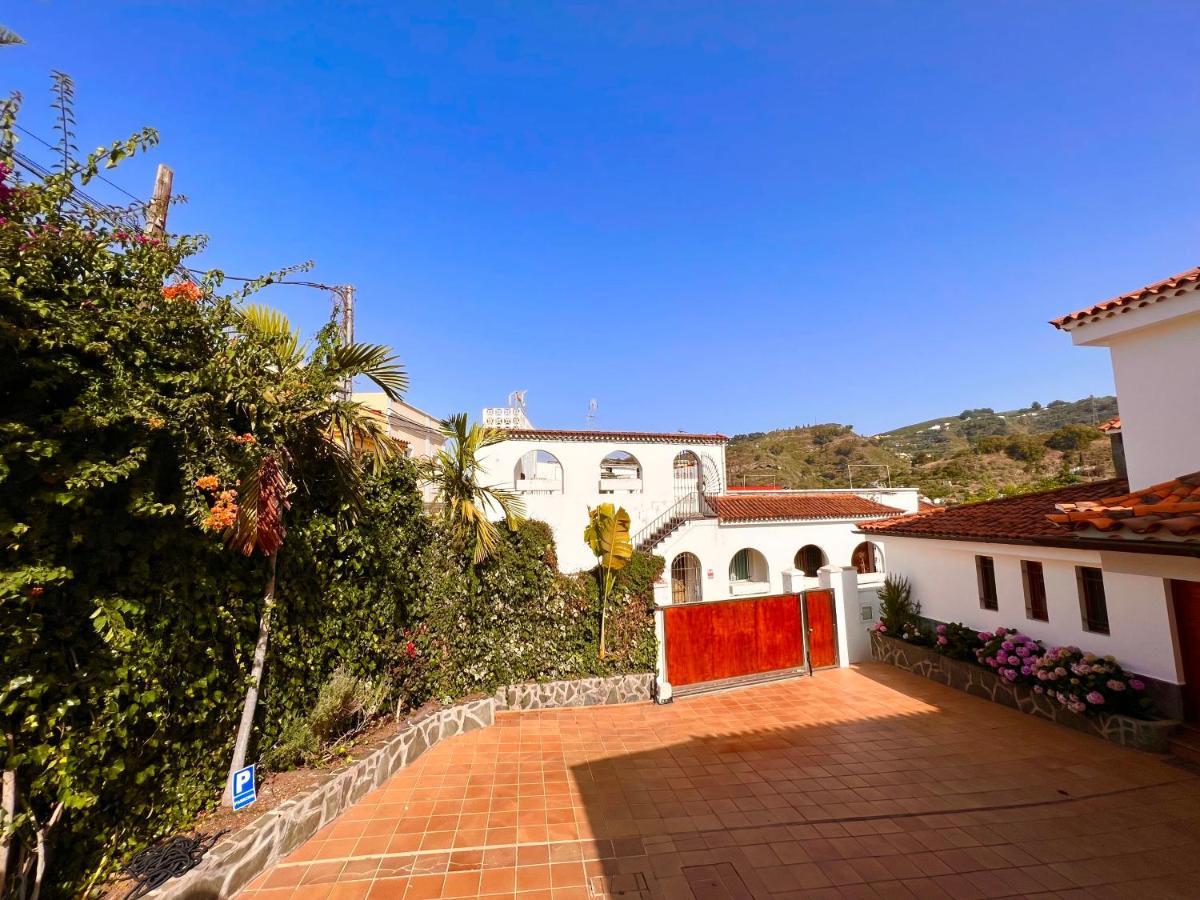 Montsant Teror Exterior foto