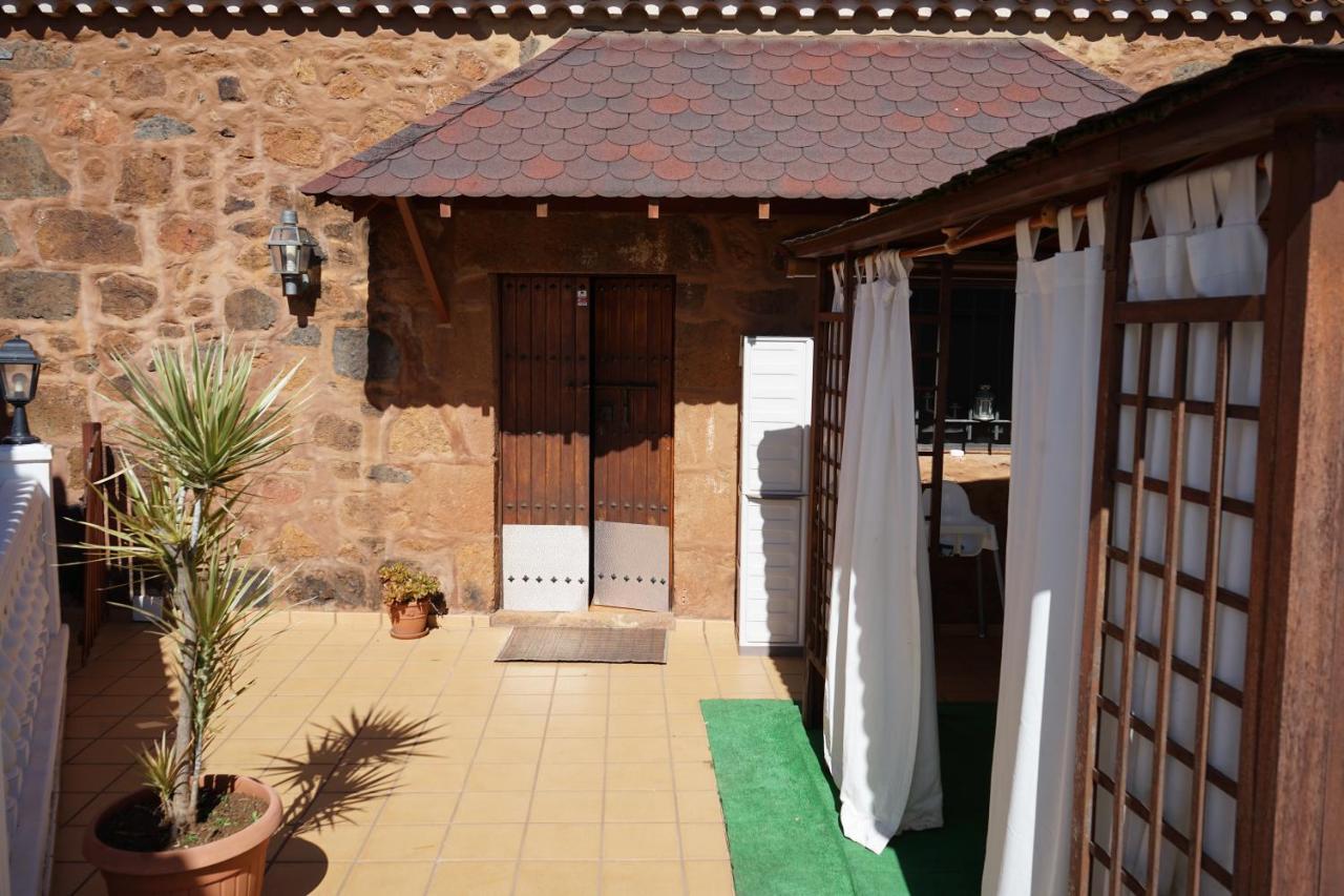 Montsant Teror Exterior foto